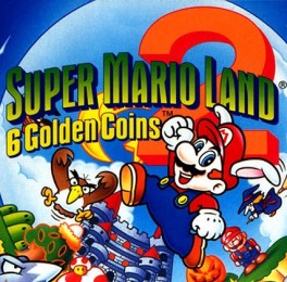 jeux video - Super Mario Land 2