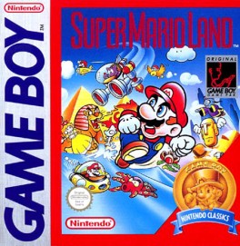 jeux vidéo - Super Mario Land