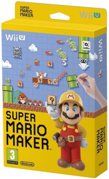 jeu video - Super Mario Maker
