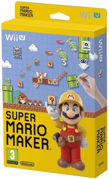 jeux video - Super Mario Maker