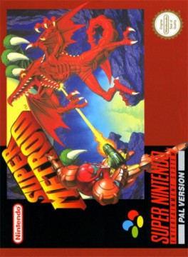 Manga - Manhwa - Super Metroid