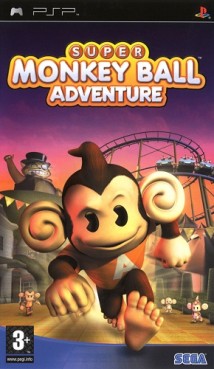 Mangas - Super Monkey Ball Adventure