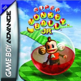 jeux video - Super Monkey Ball
