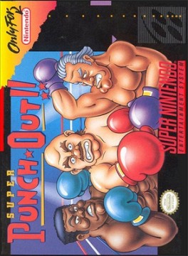 Mangas - Super Punch-Out!!