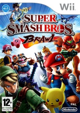 jeu video - Super Smash Bros Brawl