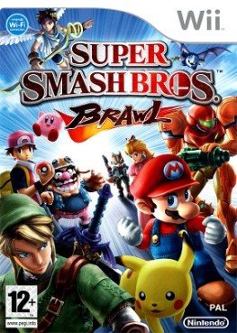 Super Smash Bros Brawl