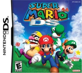 Manga - Super Mario 64 DS