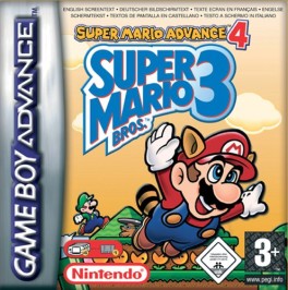 jeux video - Super Mario Bros 3