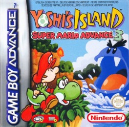 jeu video - Yoshi's Island - Super Mario Advance 3