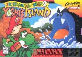Jeu Video - Super Mario World 2 - Yoshi's Island