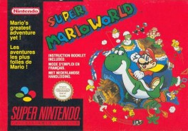 jeux video - Super Mario World