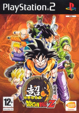 Jeu Video - Super Dragon Ball Z