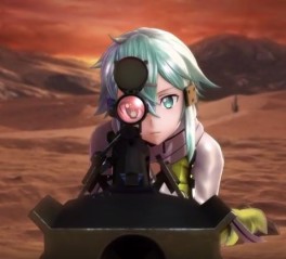 Sword Art Online: Fatal Bullet