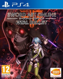 Jeux video - Sword Art Online: Fatal Bullet