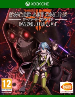 jeux video - Sword Art Online: Fatal Bullet