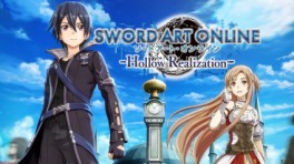 jeu video - Sword Art Online : Hollow Realization