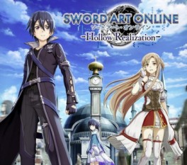 jeu video - Sword Art Online : Hollow Realization