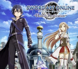 jeux video - Sword Art Online : Hollow Realization