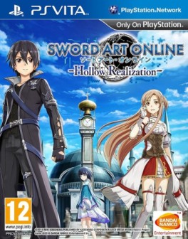 Sword Art Online : Hollow Realization