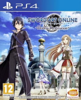 jeux video - Sword Art Online : Hollow Realization