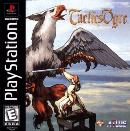 Mangas - Tactics Ogre