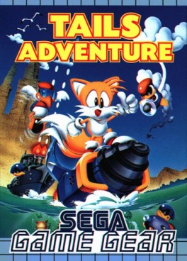 jeux video - Tails adventure