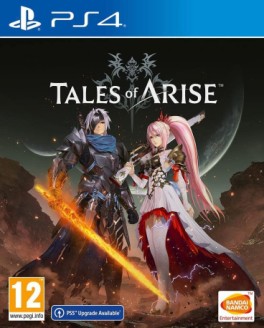 jeu video - Tales of Arise