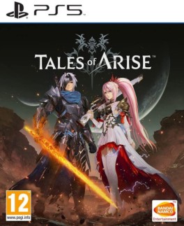 Jeux video - Tales of Arise