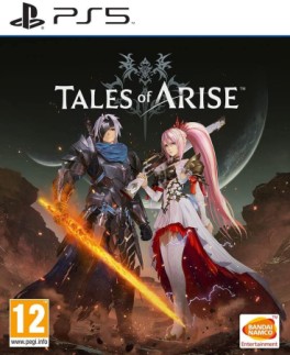 jeux video - Tales of Arise