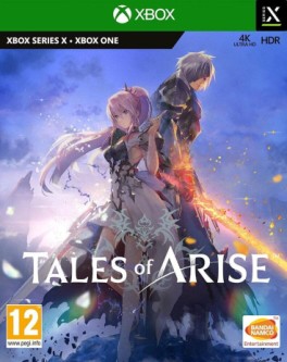 Manga - Manhwa - Tales of Arise