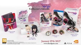 jeux video - Tales of Berseria - Edition Collector