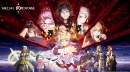 Manga - Manhwa - Tales of Crestoria