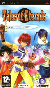 Jeu Video - Tales of Eternia