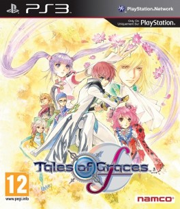 Jeux video - Tales of Graces F