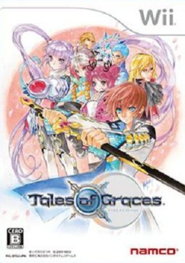 jeux video - Tales of Grace