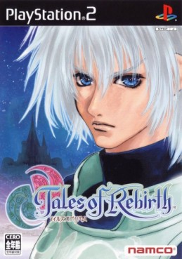 Manga - Manhwa - Tales of Rebirth