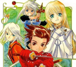 jeu video - Tales of Symphonia