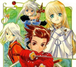 jeux video - Tales of Symphonia