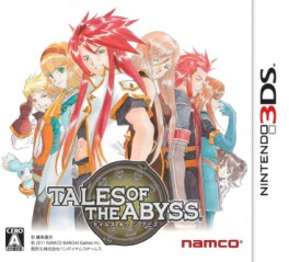 Mangas - Tales of the Abyss 3DS