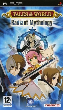 Mangas - Tales of the World - Radiant Mythology