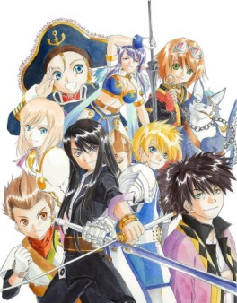 jeux video - Tales of Vesperia Definitive Edition