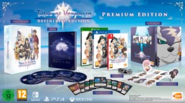 Tales of Vesperia Definitive Edition - Premium Edition