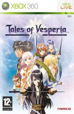 Manga - Manhwa - Tales of Vesperia
