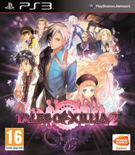 jeu video - Tales of Xillia 2