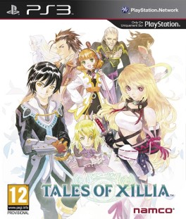 jeux video - Tales of Xillia