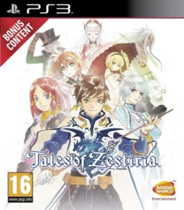 Jeux video - Tales of Zestiria