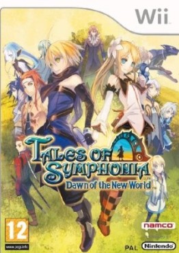 Tales of Symphonia - Dawn of the New World