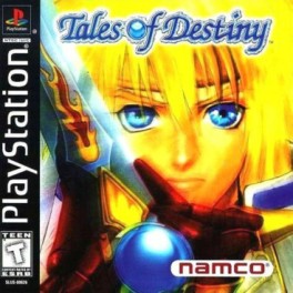 Manga - Manhwa - Tales of Destiny