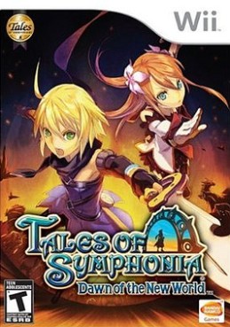 Image supplémentaire Tales of Symphonia - Dawn of the New World - USA