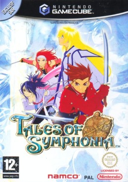 Manga - Tales of Symphonia